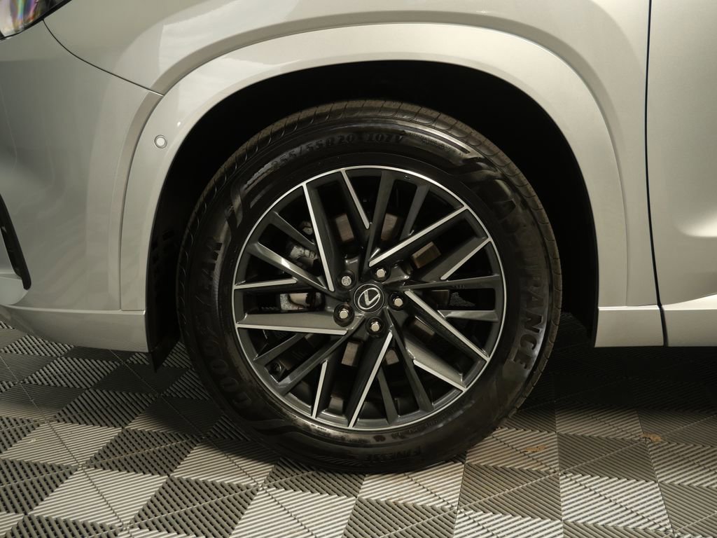 Certified 2025 Lexus TX 350 AWD w/ Technology Package image 10