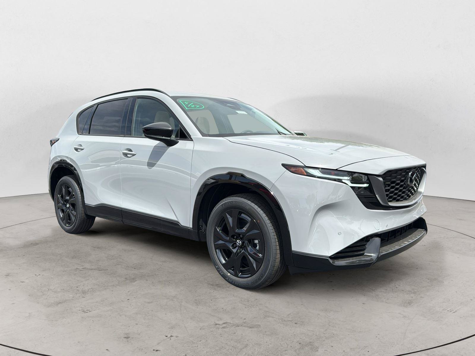 New 2026 MAZDA CX-5 2.5 S w/ Premium Package AWD/4WD image 1