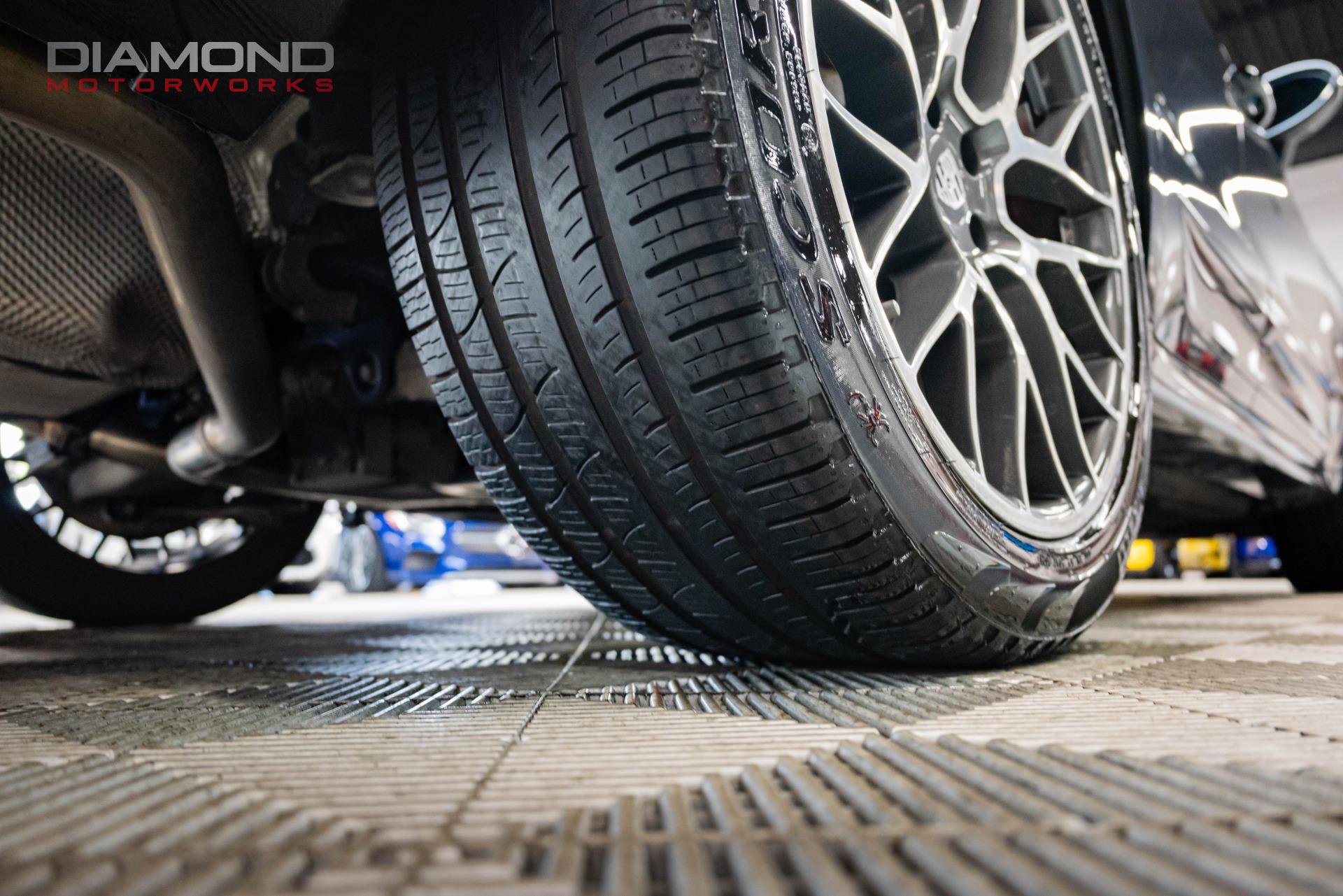 Used 2018 Porsche Macan Turbo image 42