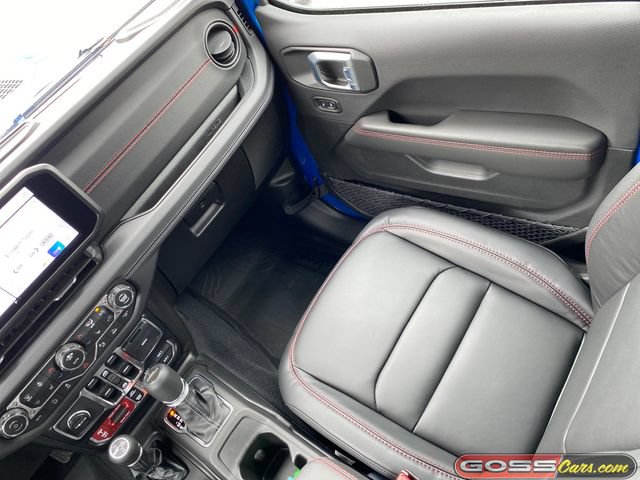 New 2026 Jeep Gladiator Rubicon AWD/4WD image 17