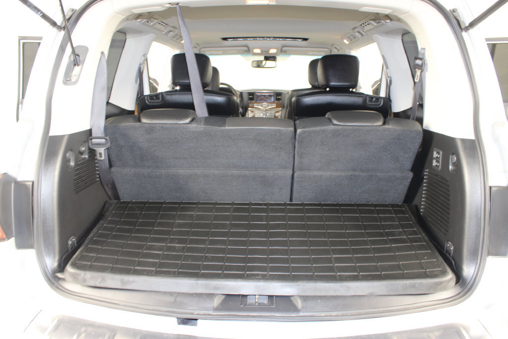 Used 2017 INFINITI QX80 4WD image 20