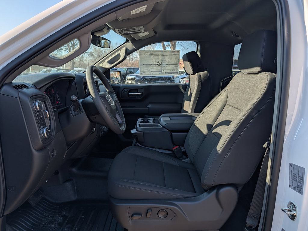 Used 2026 GMC Sierra 1500 Pro w/ Pro Value Package AWD/4WD image 29