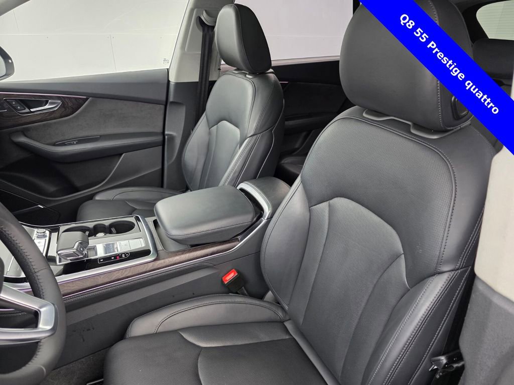 Used 2020 Audi Q8 Prestige image 11