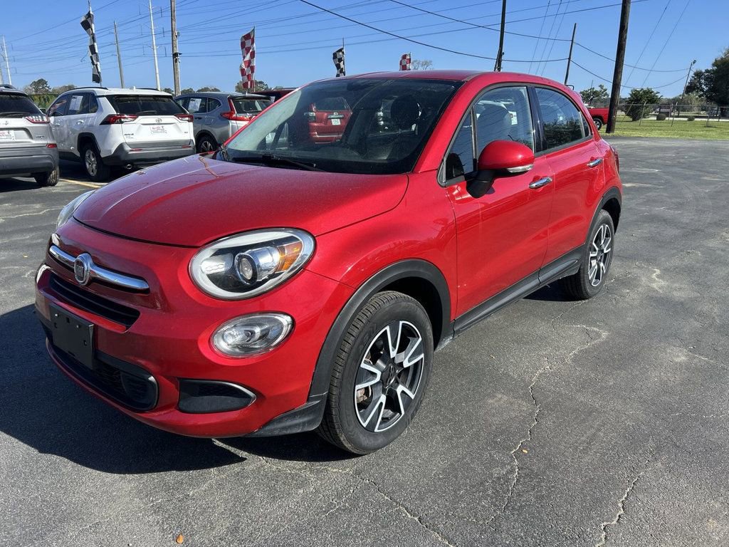 Used 2017 FIAT 500X Pop