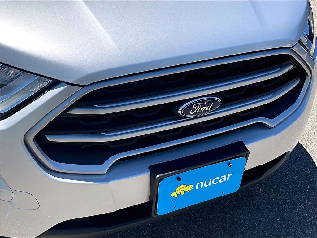 Used 2022 Ford EcoSport SE w/ SE Convenience Package AWD/4WD image 29