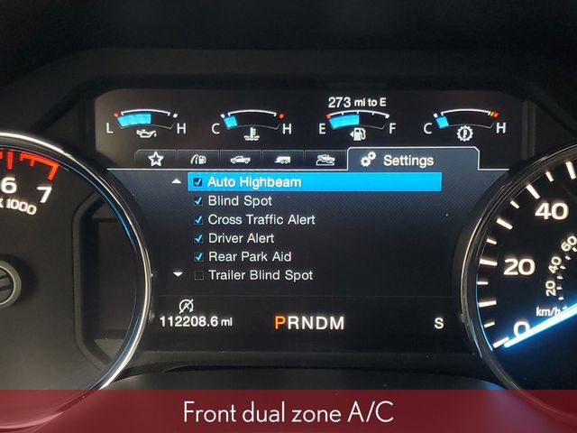 Used 2018 Ford F150 Platinum w/ Equipment Group 701A Luxury image 21