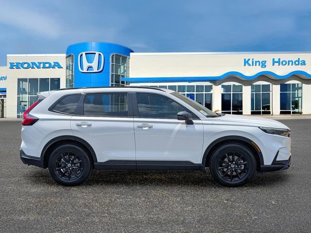 New 2026 Honda CR-V Sport-L image 5