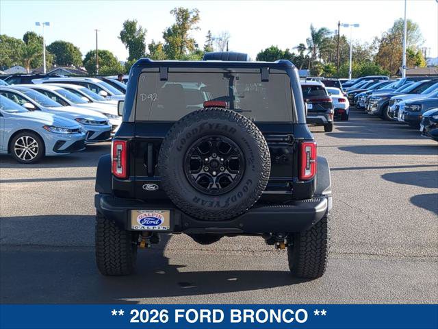 New 2026 Ford Bronco Badlands AWD/4WD image 4