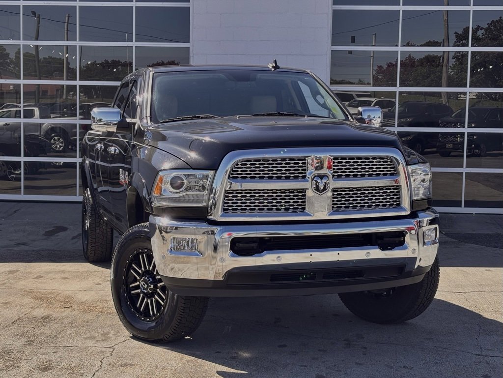 Used 2018 RAM 2500 Laramie w/ Convenience Group video 1