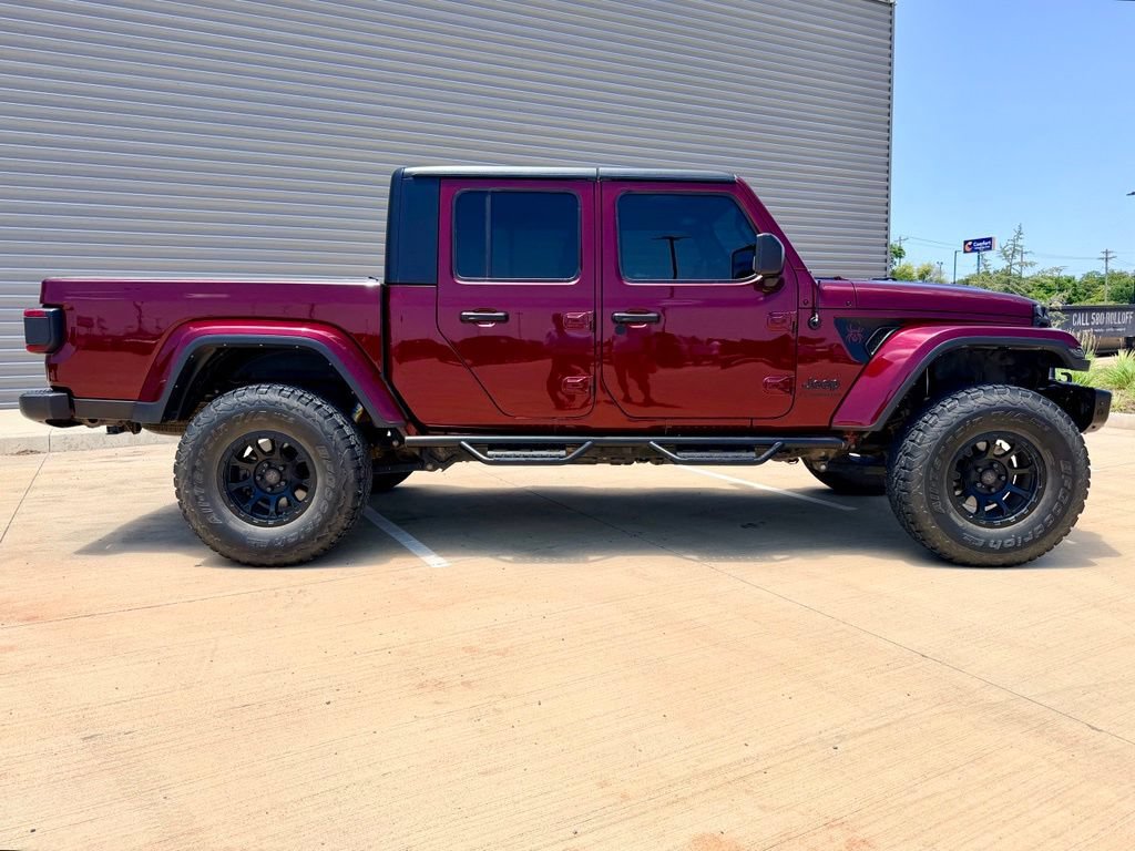 Used 2022 Jeep Gladiator Sport AWD/4WD image 2