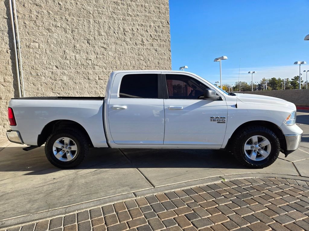 Used 2021 RAM 1500 Classic SLT image 7
