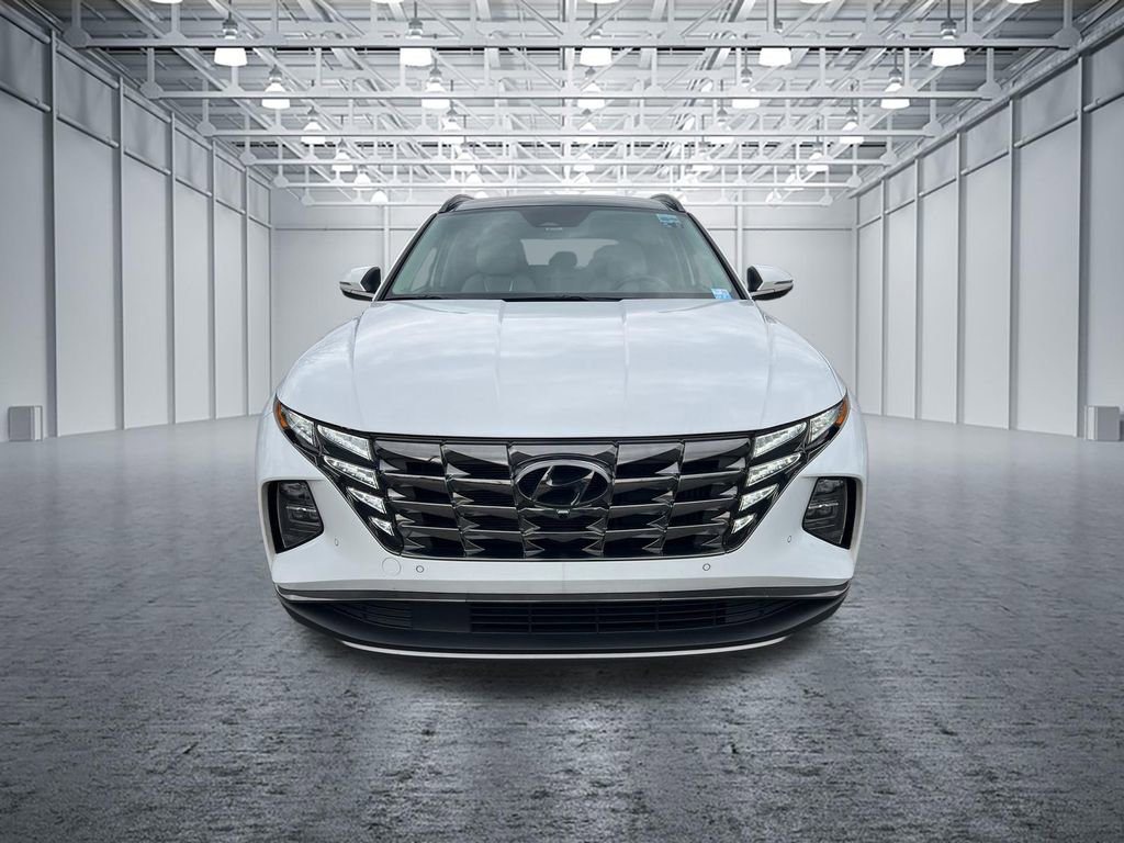 Certified 2024 Hyundai Tucson Limited image 2