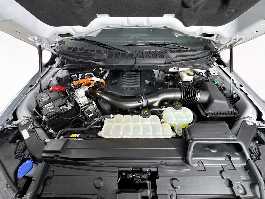 Used 2023 Ford F150 XLT w/ Equipment Group 301A Mid image 24