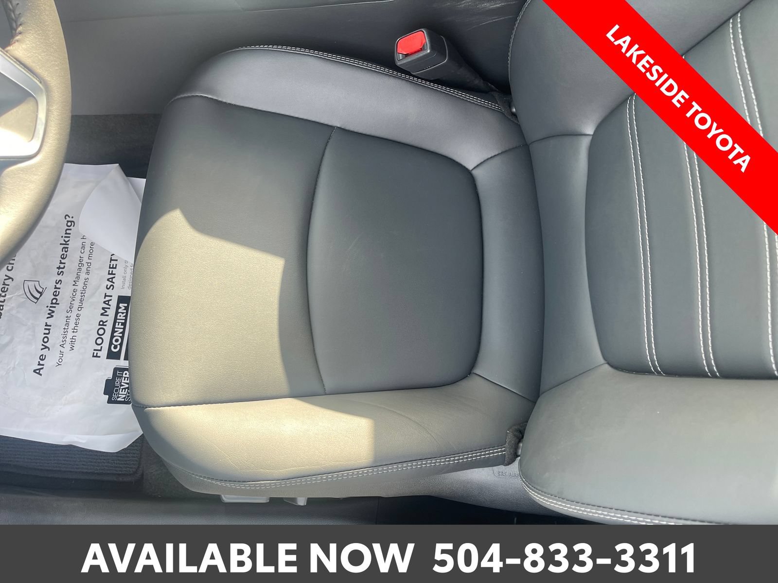 Certified 2025 Toyota RAV4 XLE Premium FWD image 30