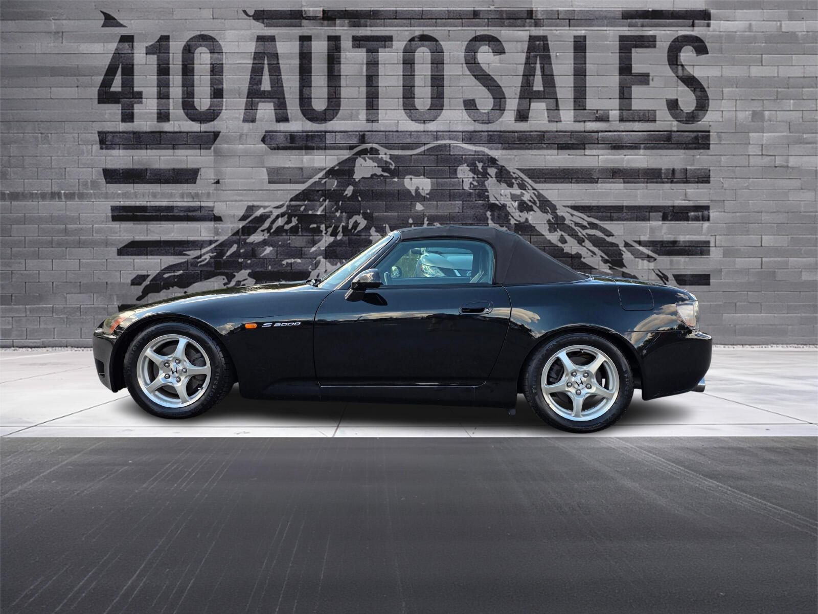 Used 2000 Honda S2000 image 7