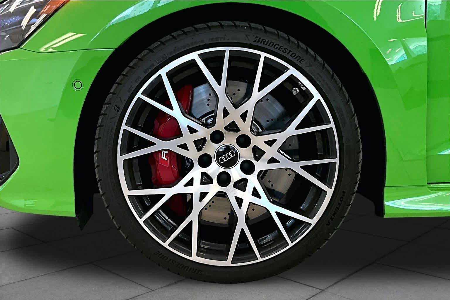 Used 2026 Audi RS 3 AWD/4WD image 9
