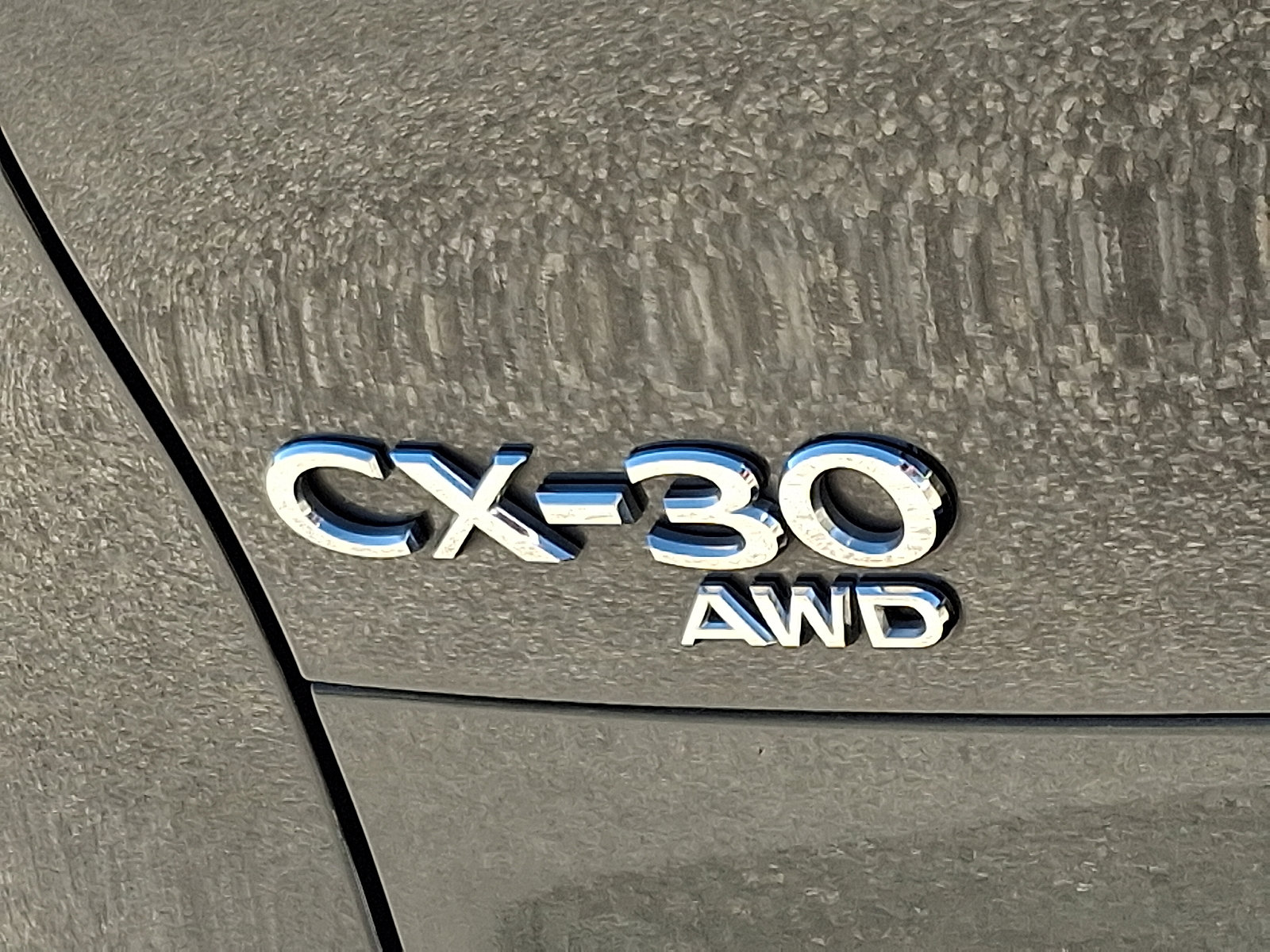 Used 2024 MAZDA CX-30 AWD 2.5 S w/ Select Sport Pkg image 30