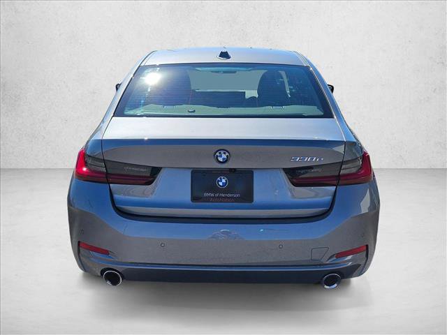 Certified 2023 BMW 330e w/ Premium Package image 6