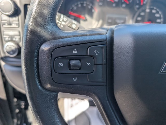 Used 2024 Chevrolet Silverado 1500 Custom w/ LPO, Dark Essentials Package AWD/4WD image 23