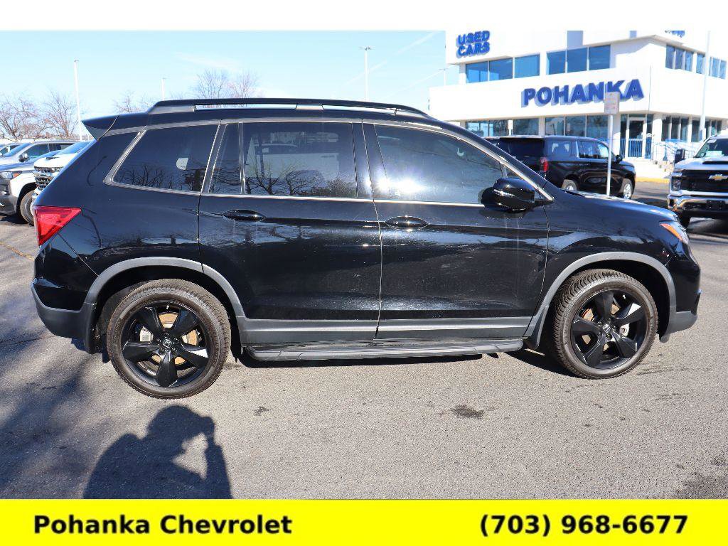 Used 2021 Honda Passport Elite image 8