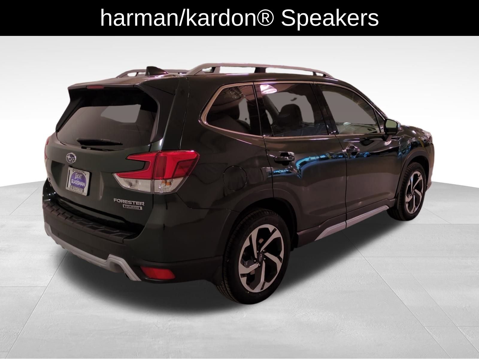 Certified 2023 Subaru Forester Touring image 4