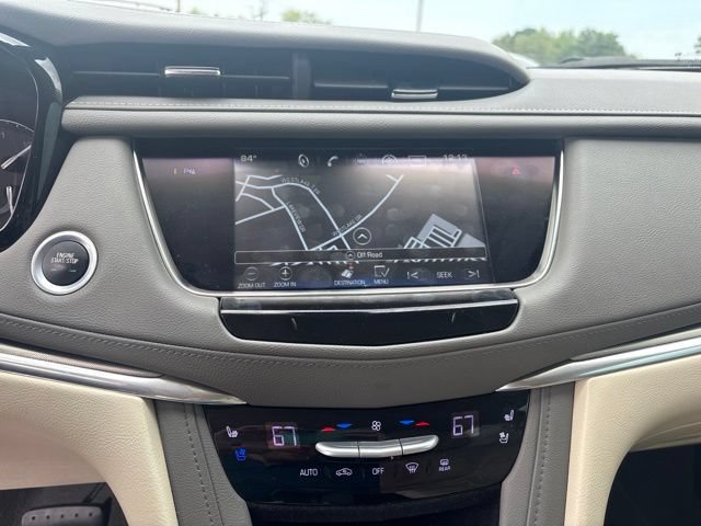 Used 2018 Cadillac XT5 Premium Luxury AWD/4WD image 5