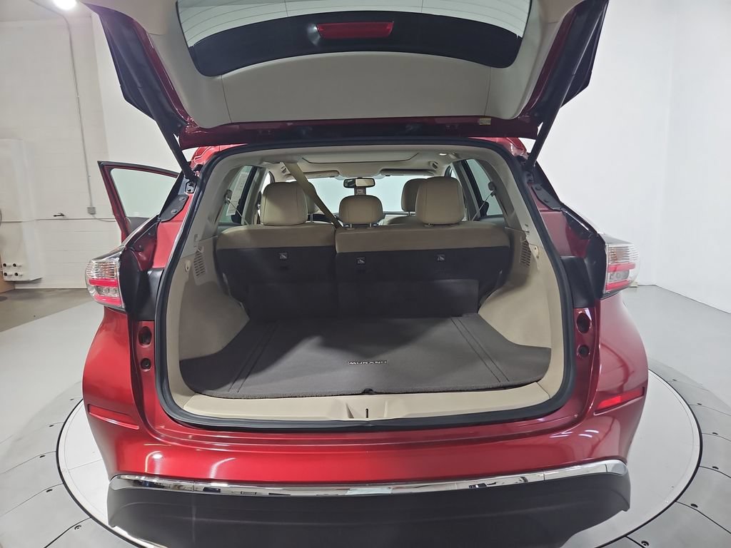 Used 2018 Nissan Murano Platinum FWD image 22