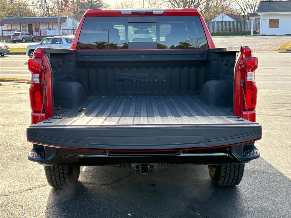 Used 2023 Chevrolet Silverado 1500 ZR2 w/ LPO, Dark Essentials Package image 23