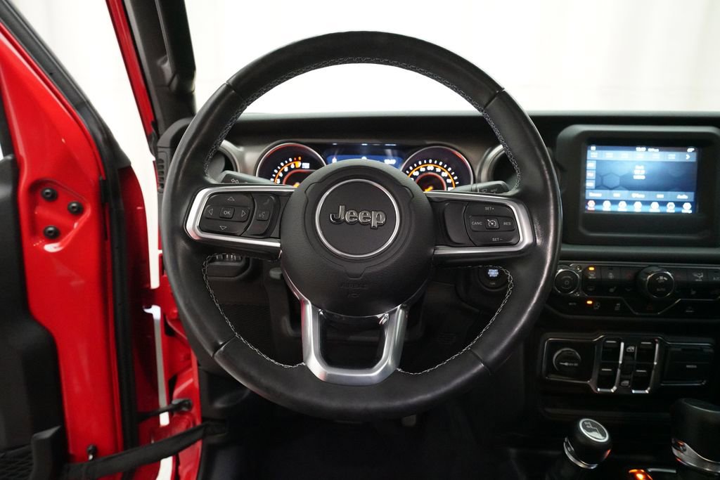 Used 2020 Jeep Gladiator Sport w/ Quick Order Package 24S image 4