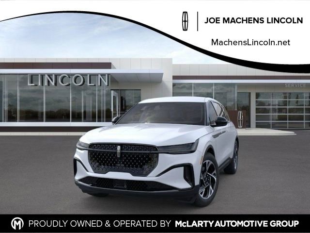 New 2026 Lincoln Nautilus Premier w/ Equipment Group 102A image 1