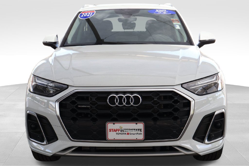 Used 2021 Audi Q5 e Premium Plus w/ Premium Plus Package AWD/4WD image 10