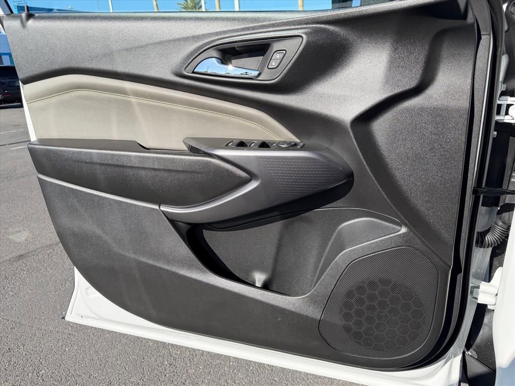 New 2026 Chevrolet Trax ACTIV w/ Driver Confidence Package image 9
