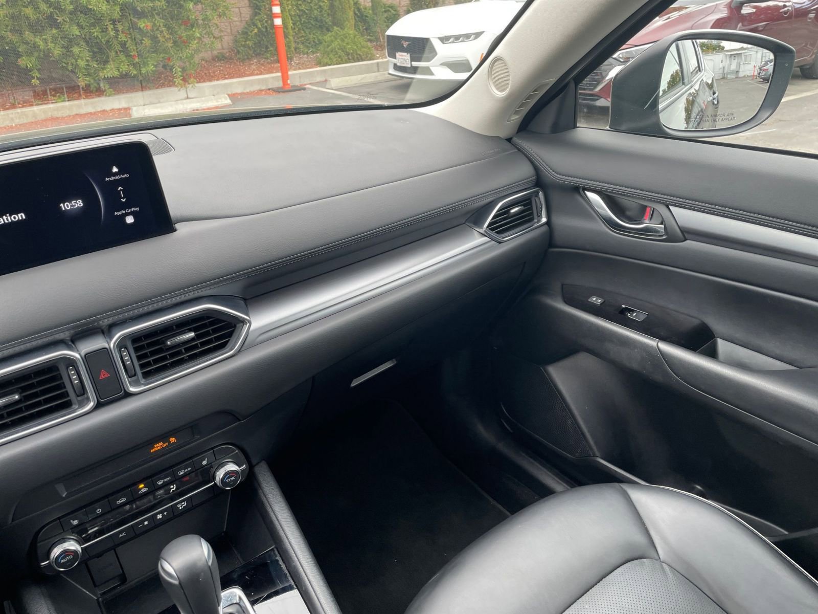 Used 2025 MAZDA CX-5 AWD 2.5 S w/ Select Package image 35