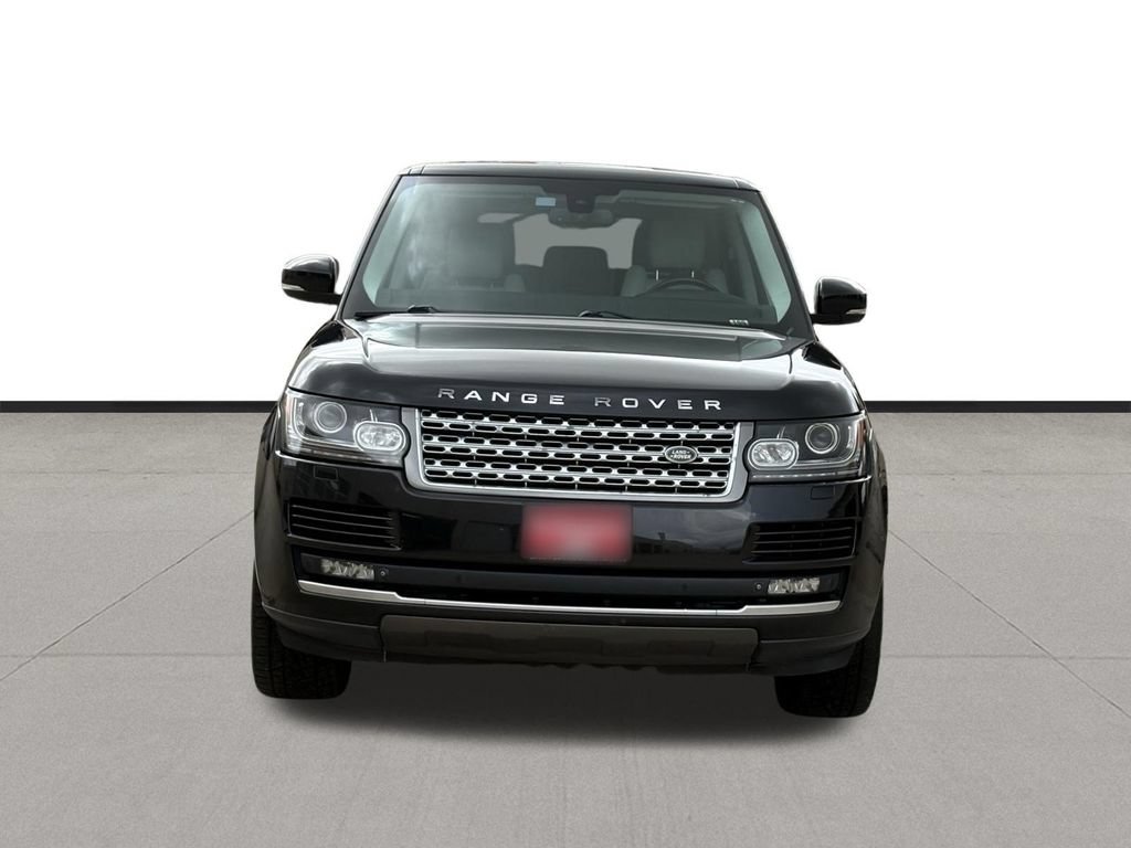Used 2015 Land Rover Range Rover HSE AWD/4WD image 2