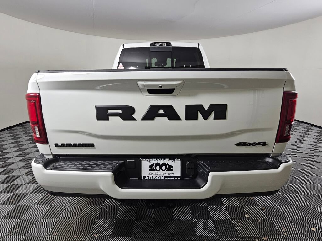 New 2026 RAM 3500 Laramie w/ Night Edition AWD/4WD image 5