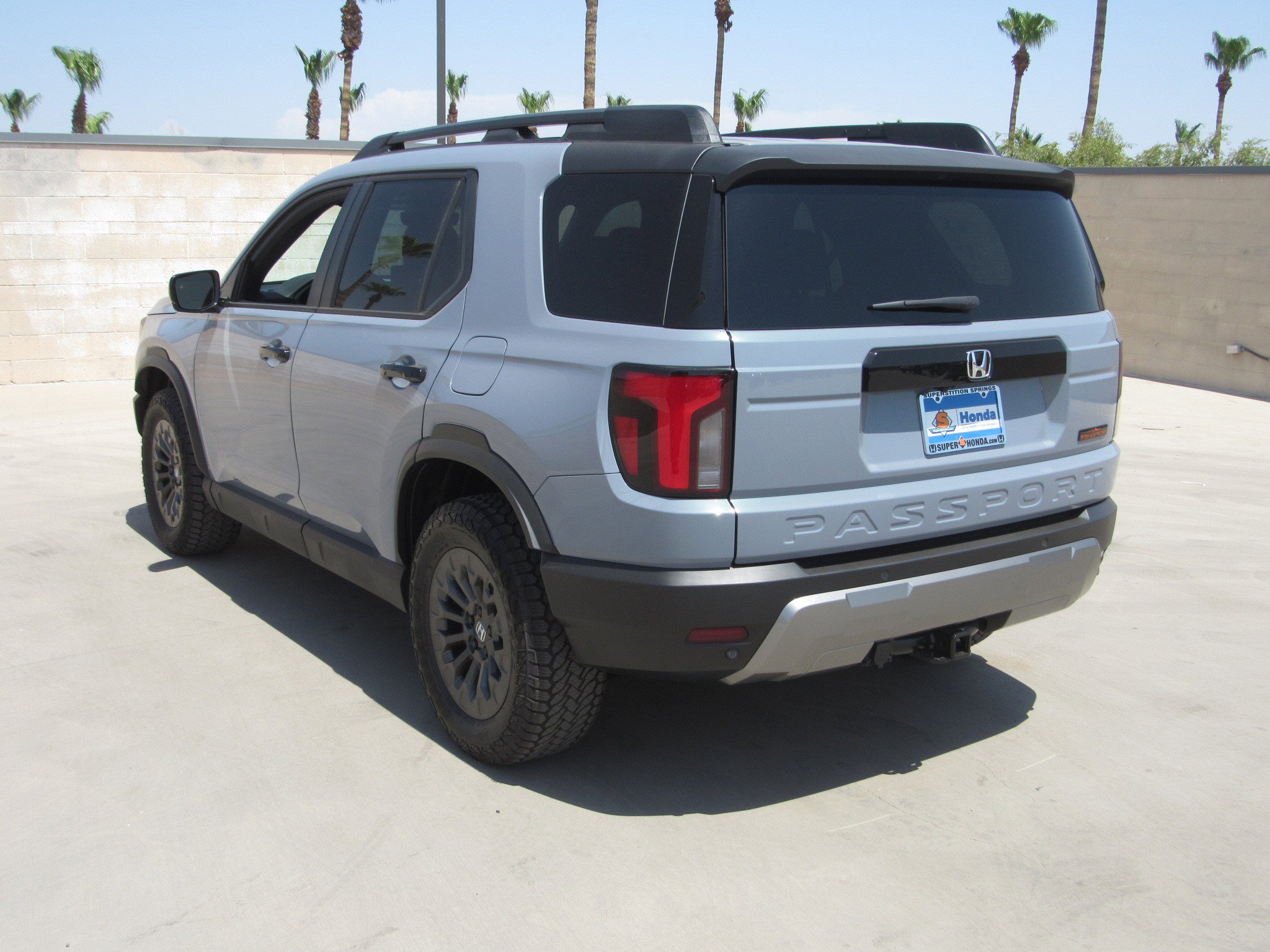 New 2026 Honda Passport TrailSport image 5