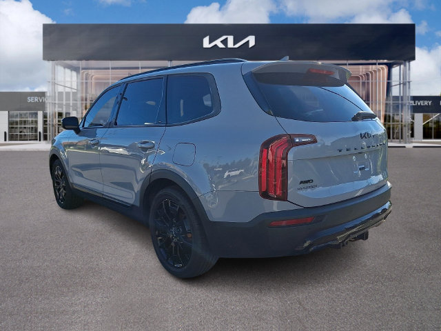 Used 2022 Kia Telluride EX w/ EX Premium Package AWD/4WD image 4