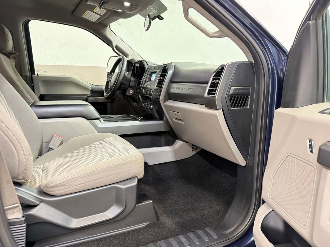 Used 2017 Ford F250 XLT w/ XLT Value Package AWD/4WD image 36