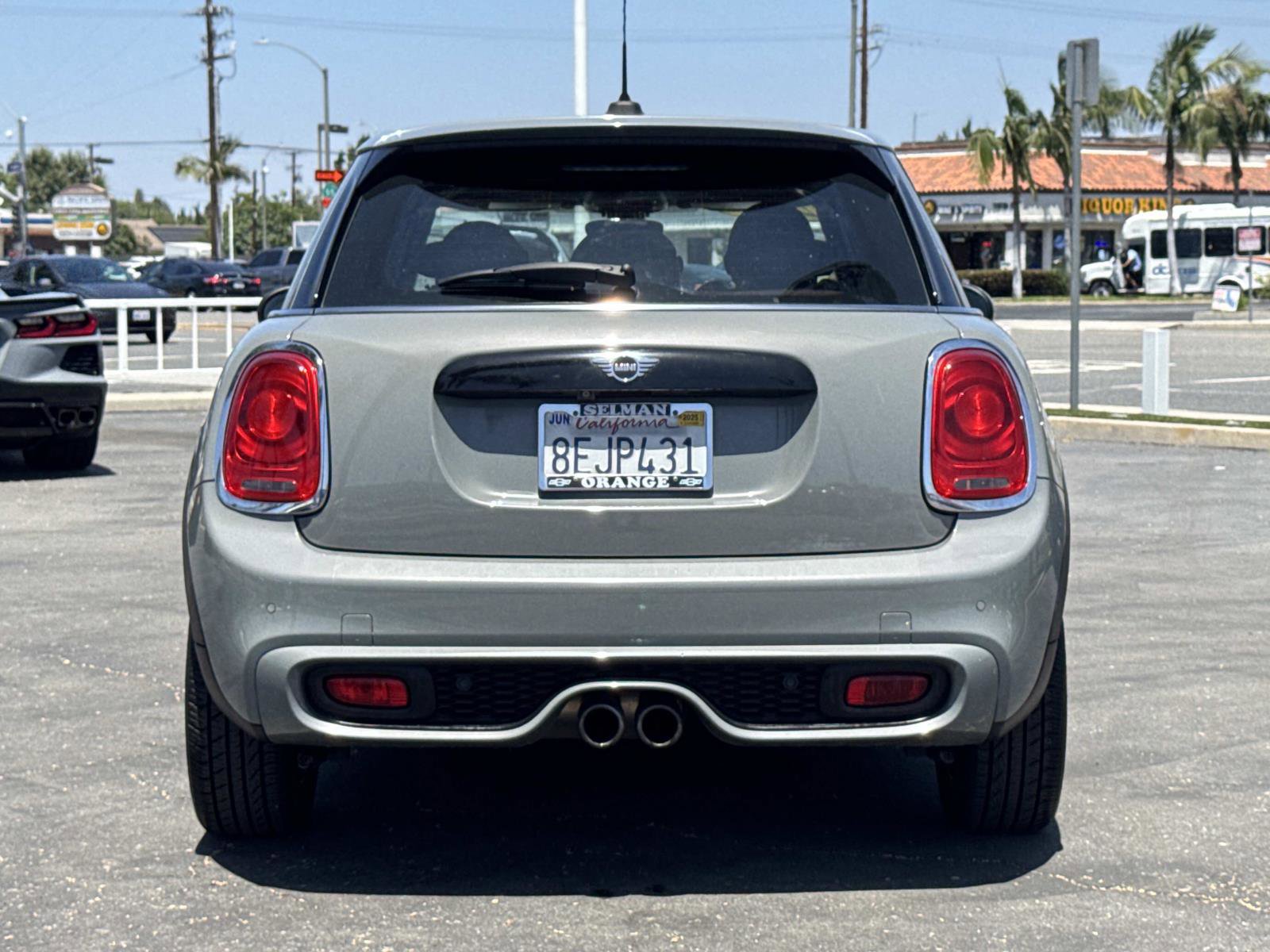 Used 2019 MINI Cooper S w/ Signature Upholstery Package FWD image 6