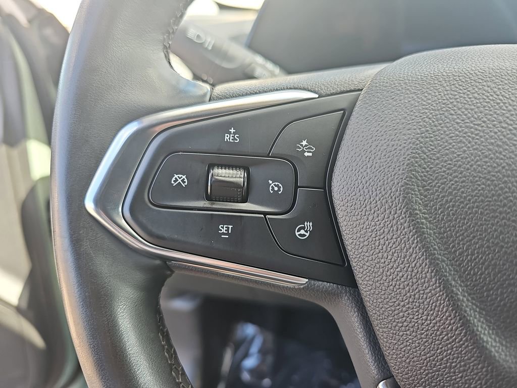 Certified 2025 Chevrolet Trax ACTIV w/ Driver Confidence Package FWD image 21