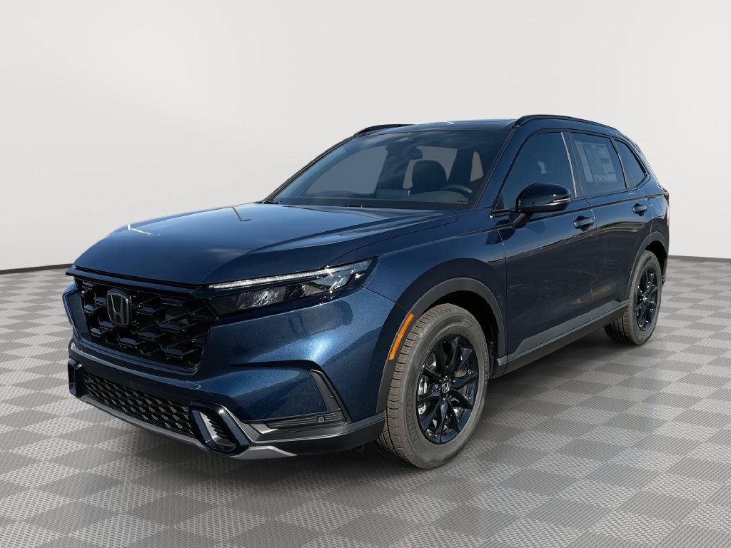 New 2027 Honda CR-V Sport-L