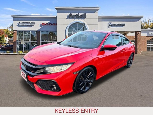 Used 2019 Honda Civic Si image 5