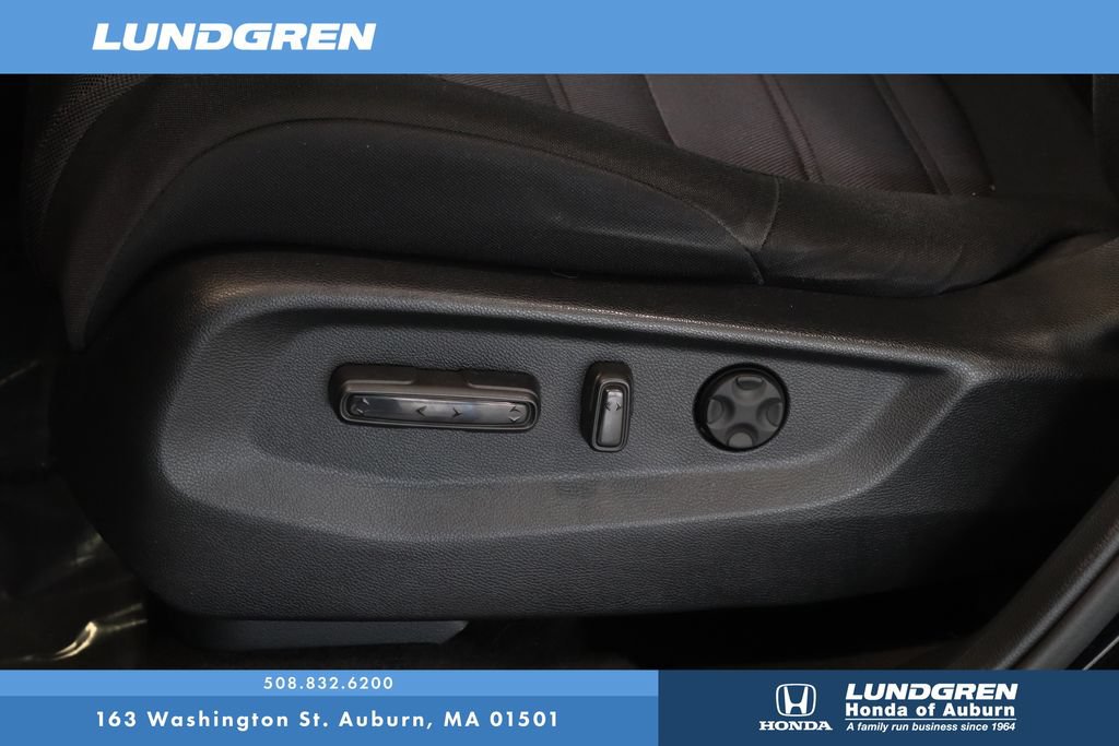 Certified 2019 Honda CR-V EX image 12