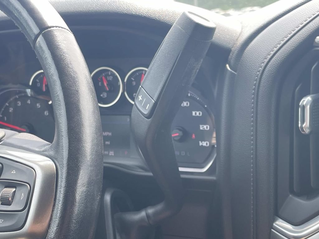 Used 2019 Chevrolet Silverado 1500 RST w/ All-Star Edition AWD/4WD image 25