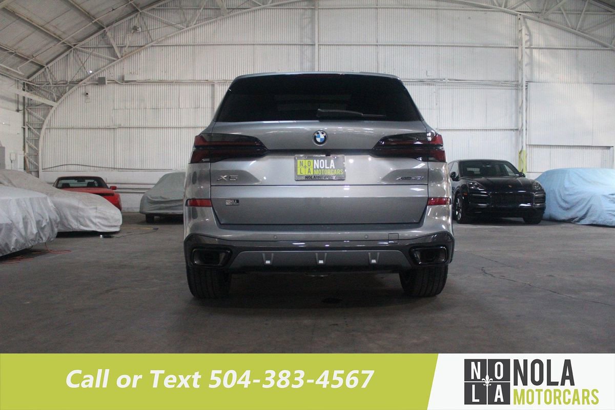Used 2026 BMW X5 xDrive40i AWD/4WD image 14
