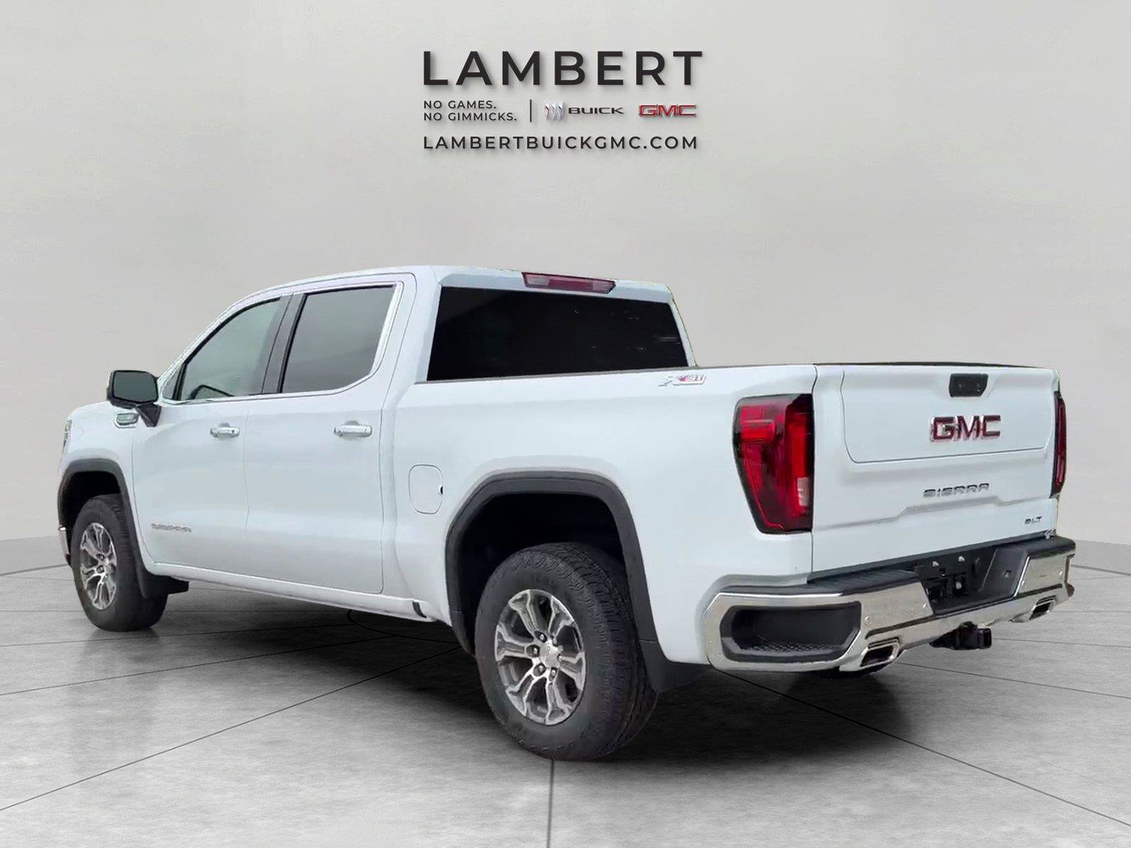 New 2026 GMC Sierra 1500 SLT w/ SLT Convenience Package AWD/4WD image 3
