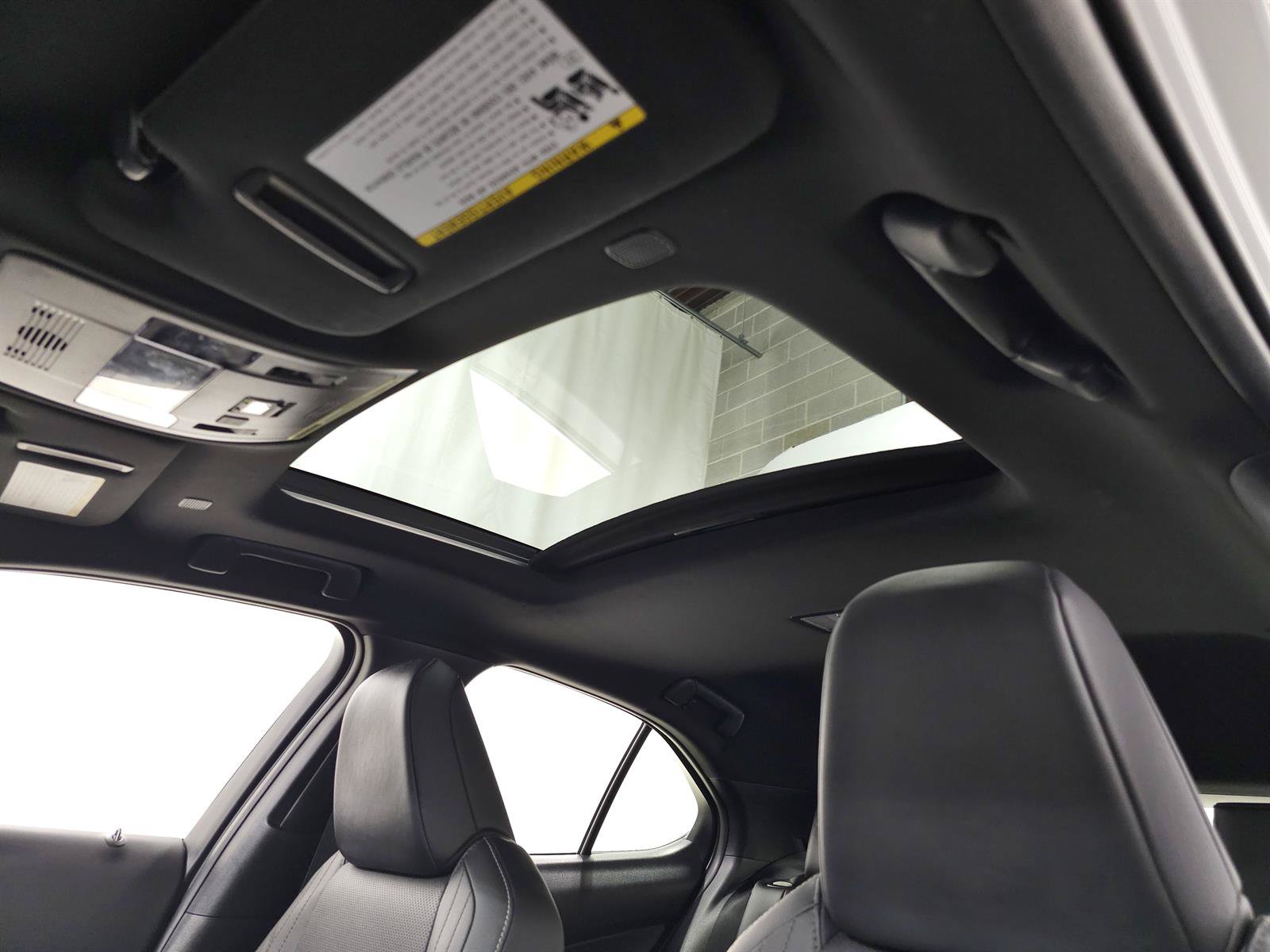 Certified 2024 Lexus UX 250h AWD w/ Premium Package image 17
