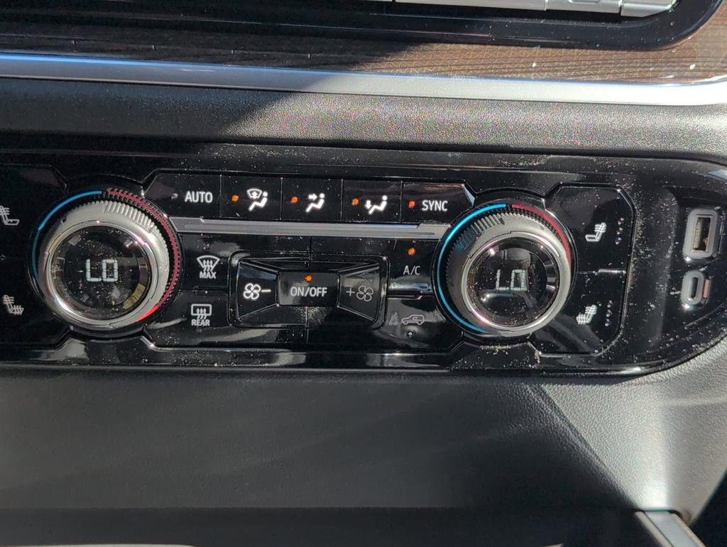 New 2026 Chevrolet Silverado 1500 RST w/ Convenience Package II image 20