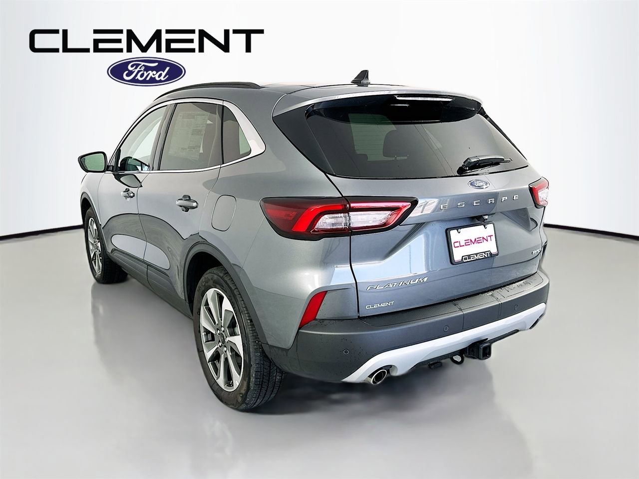New 2025 Ford Escape Platinum w/ Premium Technology Package AWD/4WD image 8