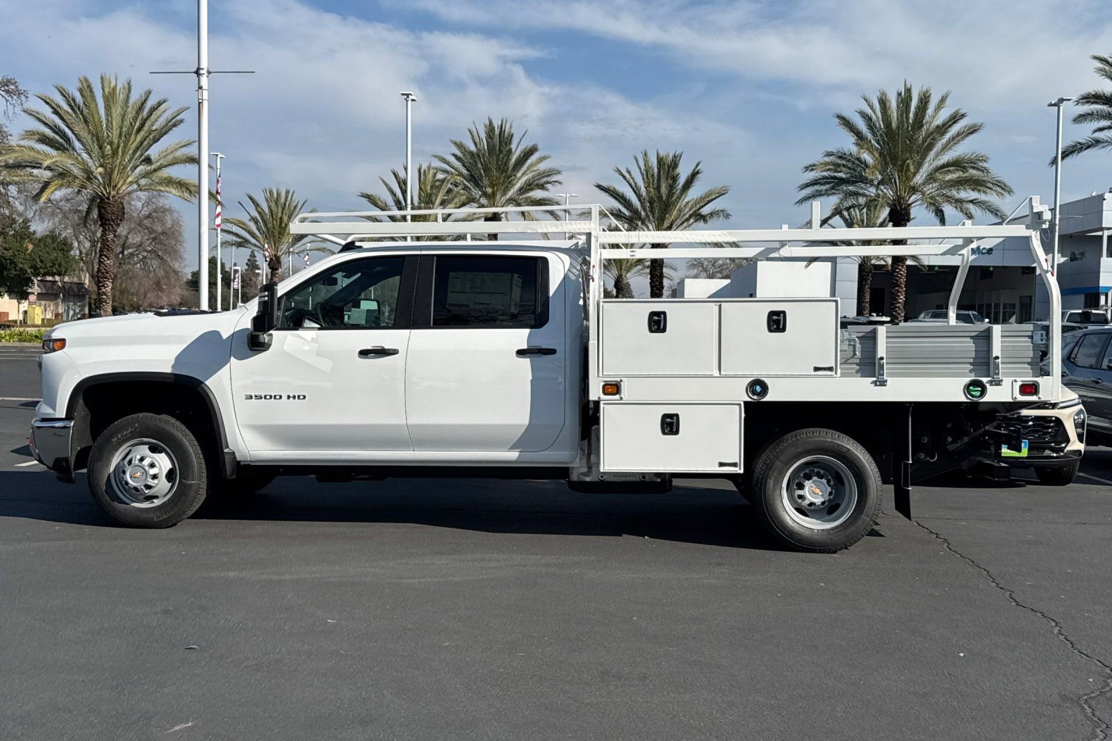 New 2026 Chevrolet Silverado 3500 W/T w/ WT Convenience Package image 6